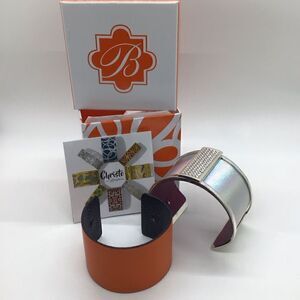 Brighton Christo Danube Cuff Bracelet